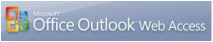 Outlook Web Access banner